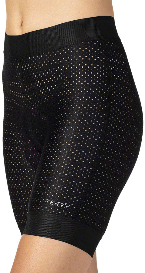 Terry Performance Short Liner