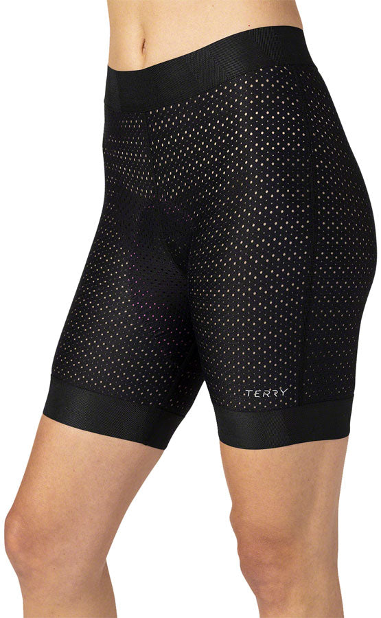 Terry Performance Short Liner