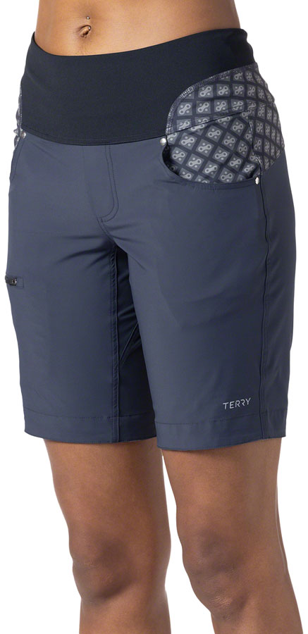 Terry Vista Shorts