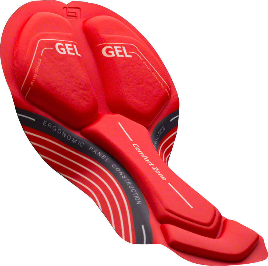 Bellwether Endurance Gel Short
