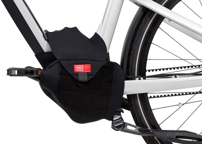 FAHRER Mid-Drive eBike Motor Cover