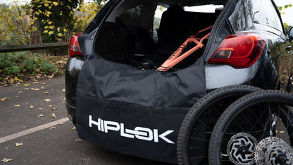 Hiplok Ride Shield Car Interior Protection