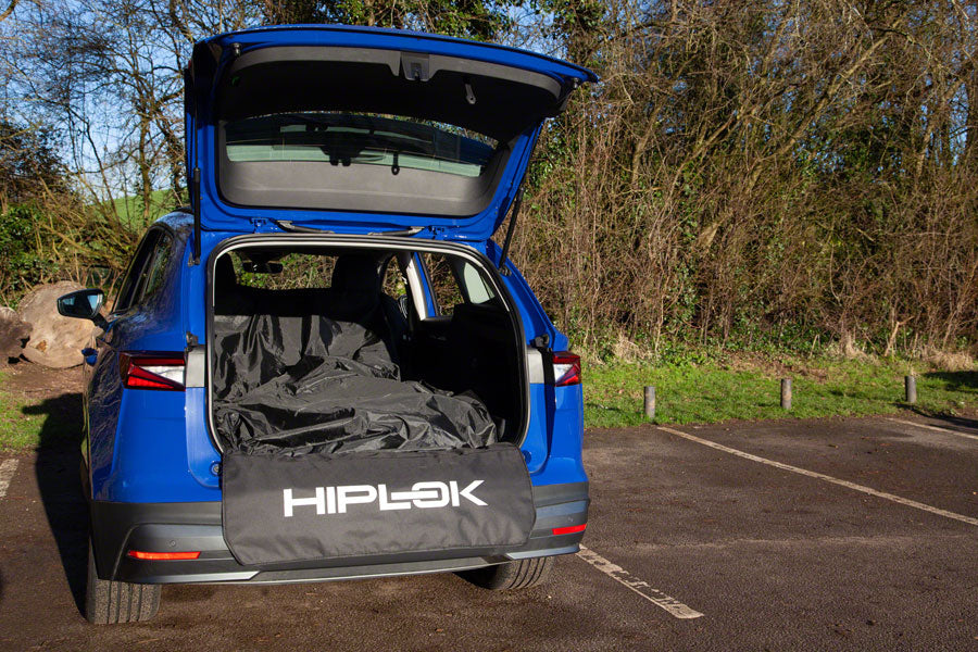 Hiplok Ride Shield Car Interior Protection
