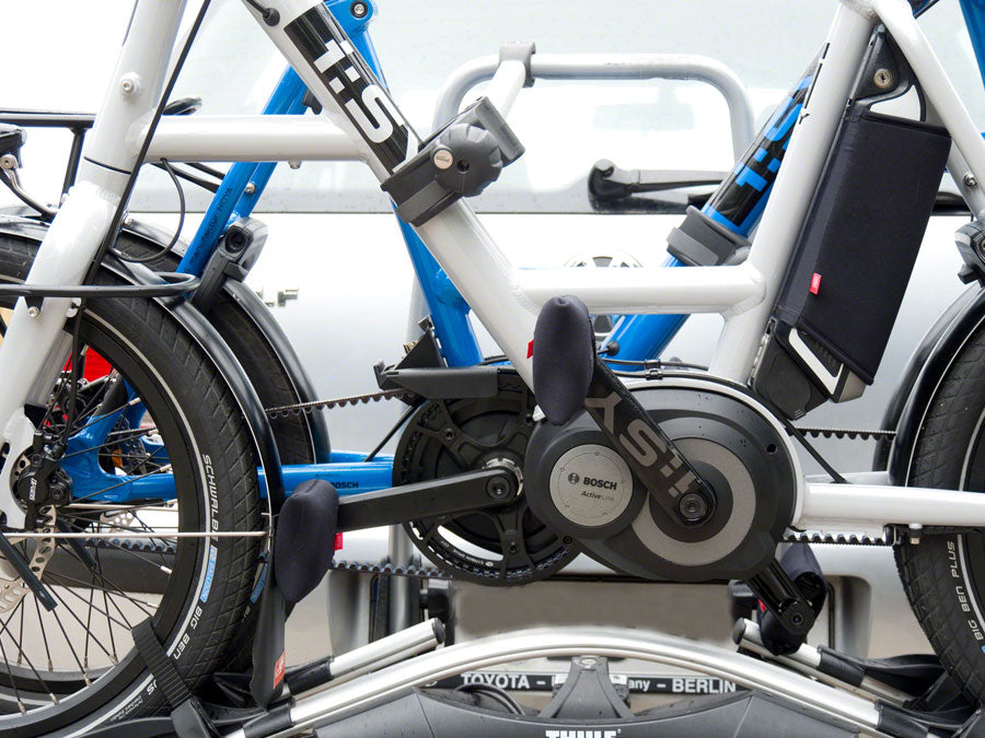 FAHRER Transport Scratch Protection Set