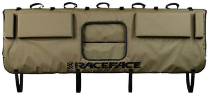 RaceFace T2 Tailgate Pad Olive Mid
