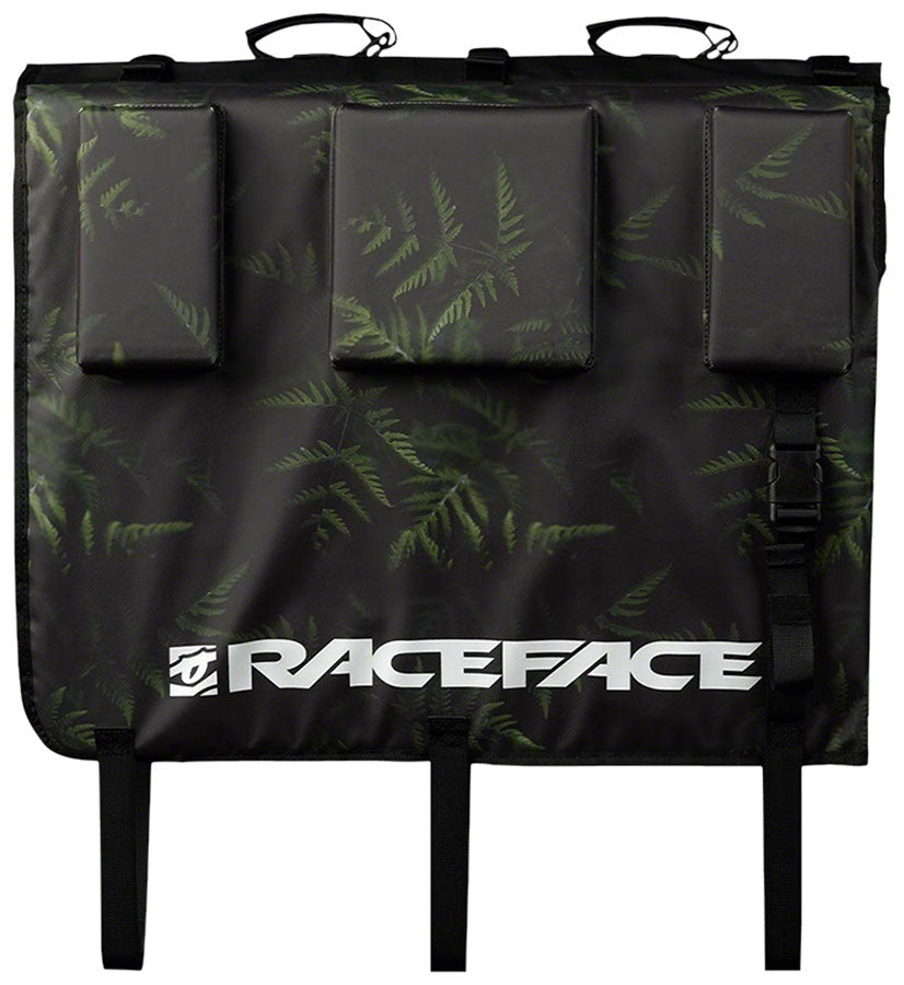 RaceFace T2 Half Stack Tailgate Pad In-Ferno OS