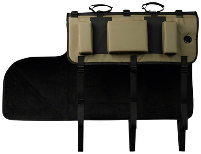 T2 HALF STACK TAILGATE PAD-OLIVE-OS