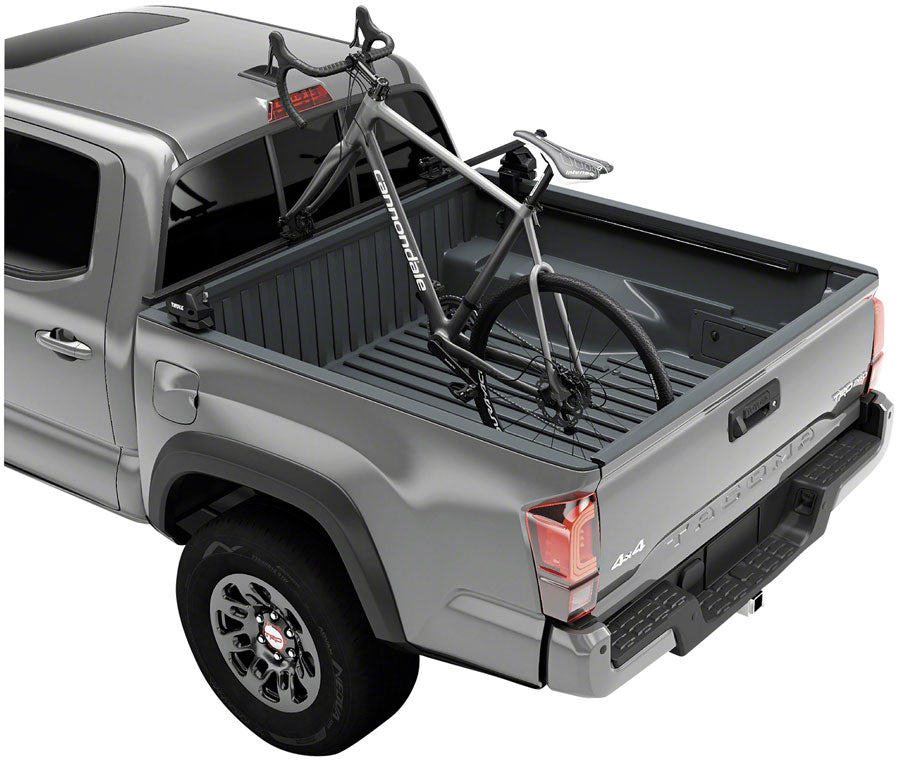 Thule Bed Rider Pro Fork Mount Truck Bed Rack