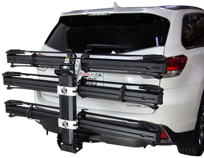 Saris MHS Hitch Bike Rack System