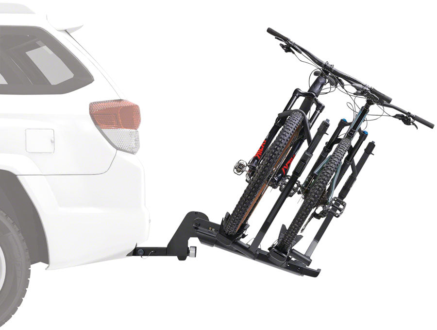 Yakima StageTwo Hitch Rack – Incycle Bicycles