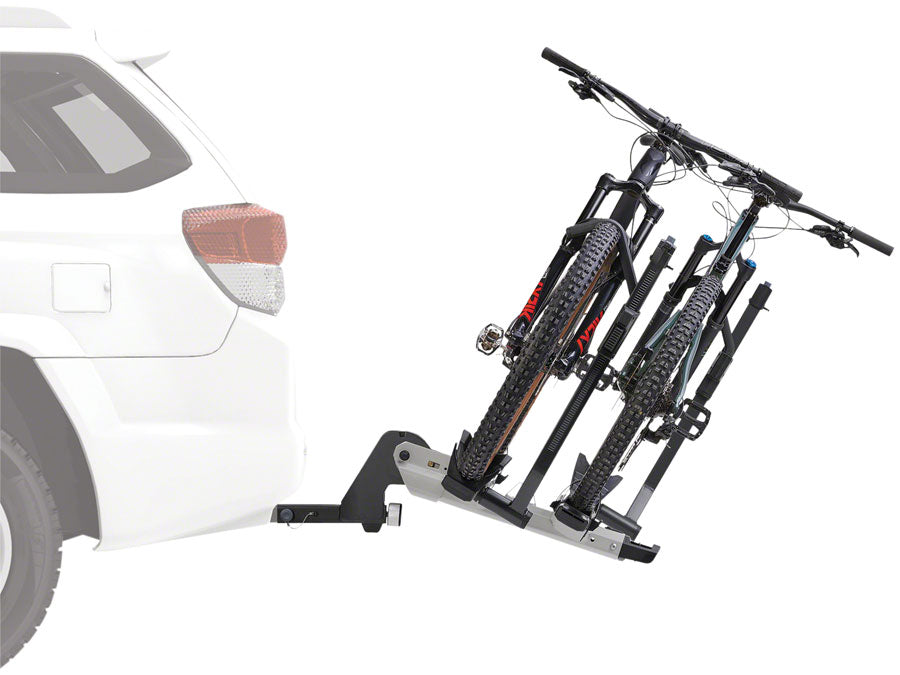 Yakima StageTwo Hitch Rack – Incycle Bicycles