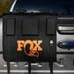 Fox Overland Split Tailgate Pad Blk OS