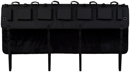 Fox Overland Tailgate Pad Blk Full-Size Truck