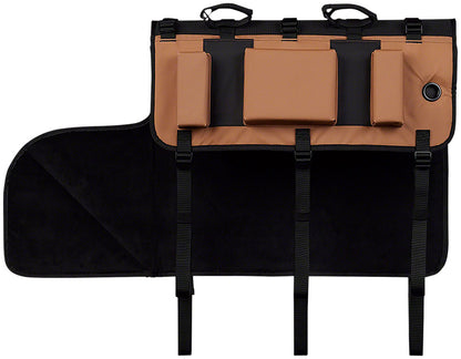 OVERLAND SPLIT TAILGATE PAD-WAREHOUSE-OS