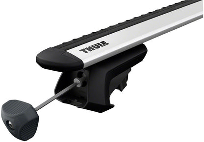Thule Evo Raised Rail Footpack