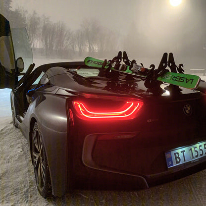 SeaSucker Pallavicini Ski Rack