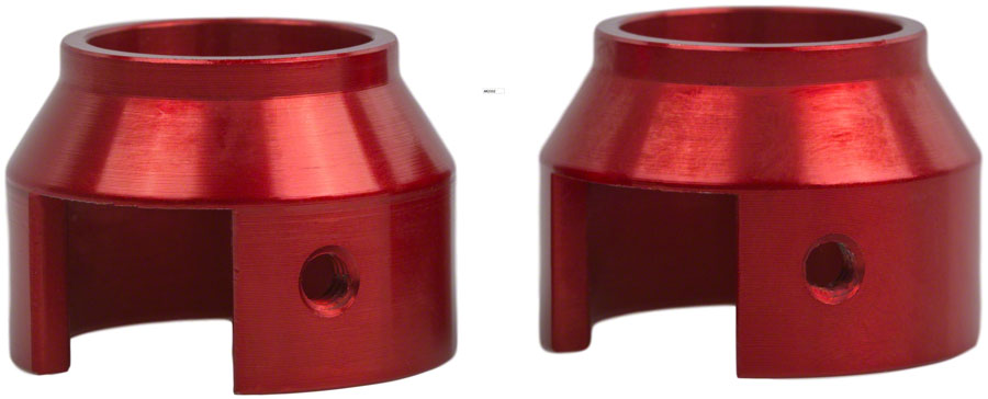 SeaSucker HUSKE Plugs Thru-Axle Adaptors