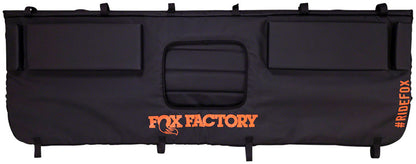 Fox Overland Tailgate Pad 57" Blk S/M