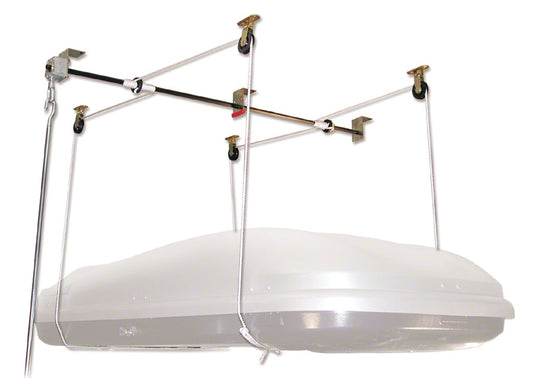 Thule Box/Boat Lift System