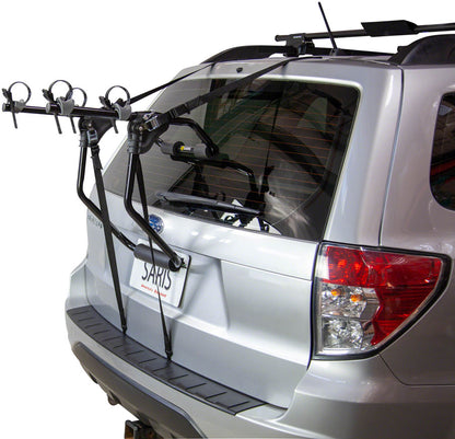 Saris Guardian Trunk Rack