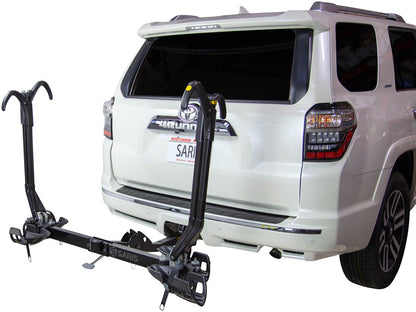 Saris Superclamp Heavy Duty Hitch Bike Rack