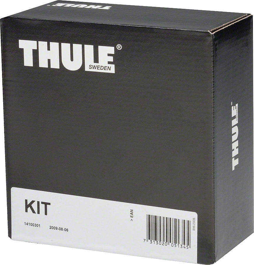 Thule Traverse Fit Kits 1000-1199