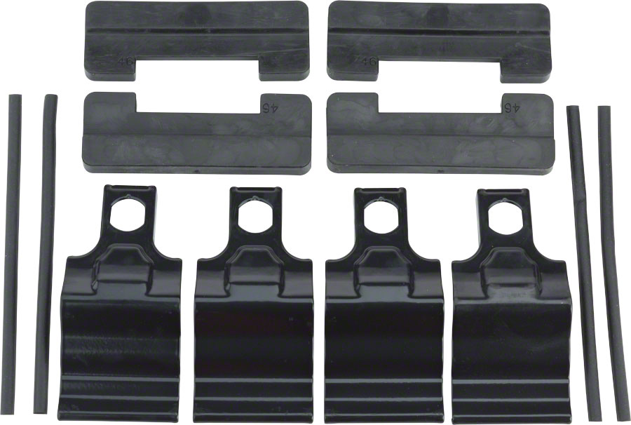 Thule Traverse Fit Kits 1000-1199