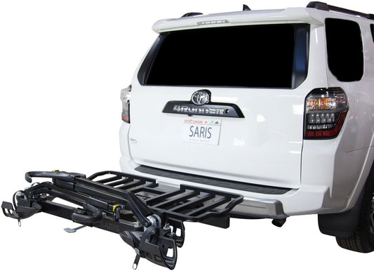 Saris SuperClamp Cargo Bike Rack