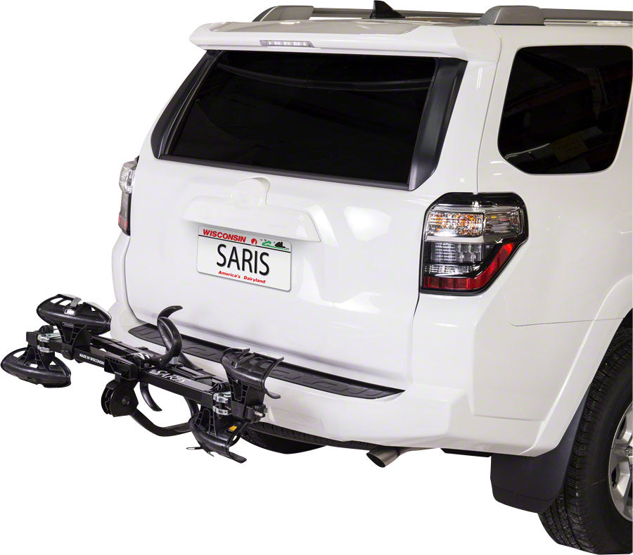 Saris SuperClamp EX Hitch Bike Rack