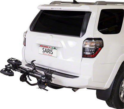 Saris SuperClamp EX Hitch Bike Rack
