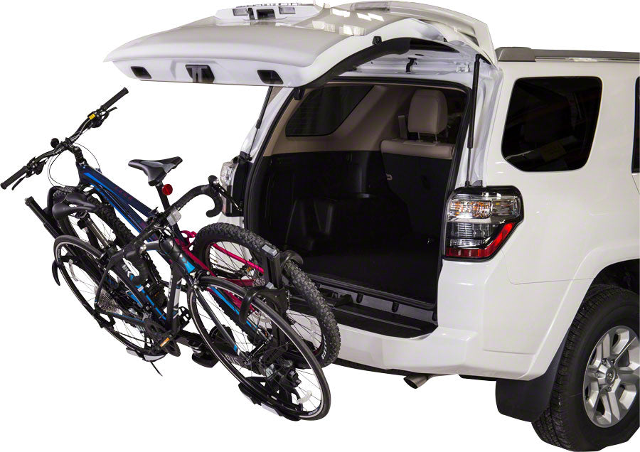 Saris SuperClamp EX Hitch Bike Rack