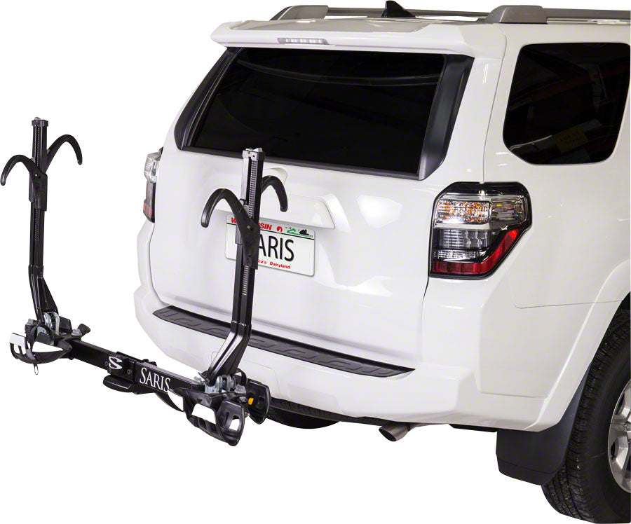 Saris SuperClamp EX Hitch Bike Rack