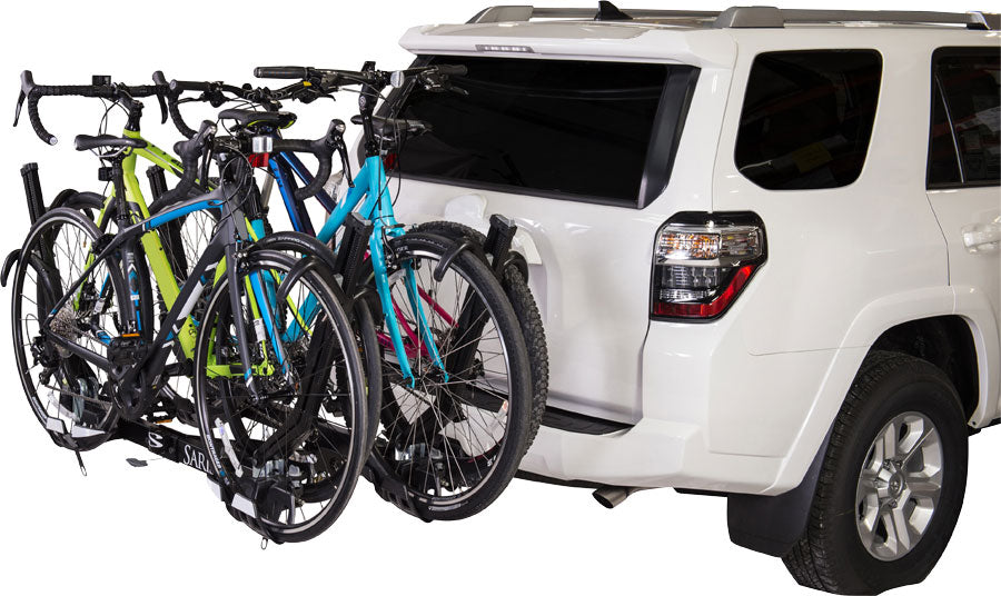 Saris SuperClamp EX Hitch Bike Rack