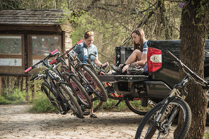 Saris SuperClamp EX Hitch Bike Rack