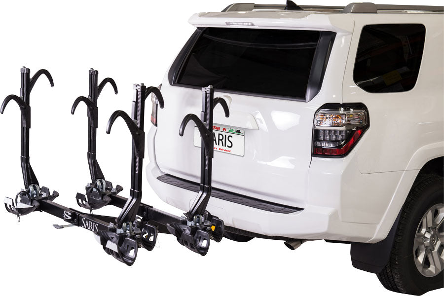 Saris SuperClamp EX Hitch Bike Rack