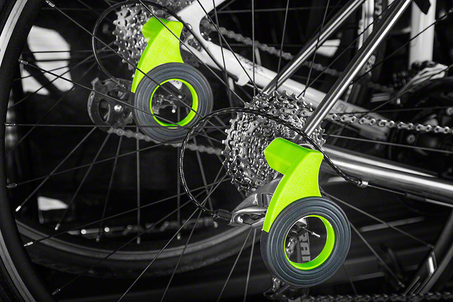 Bopworx Rear Derailleur Guard