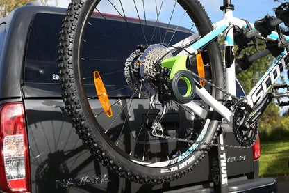 Bopworx Rear Derailleur Guard