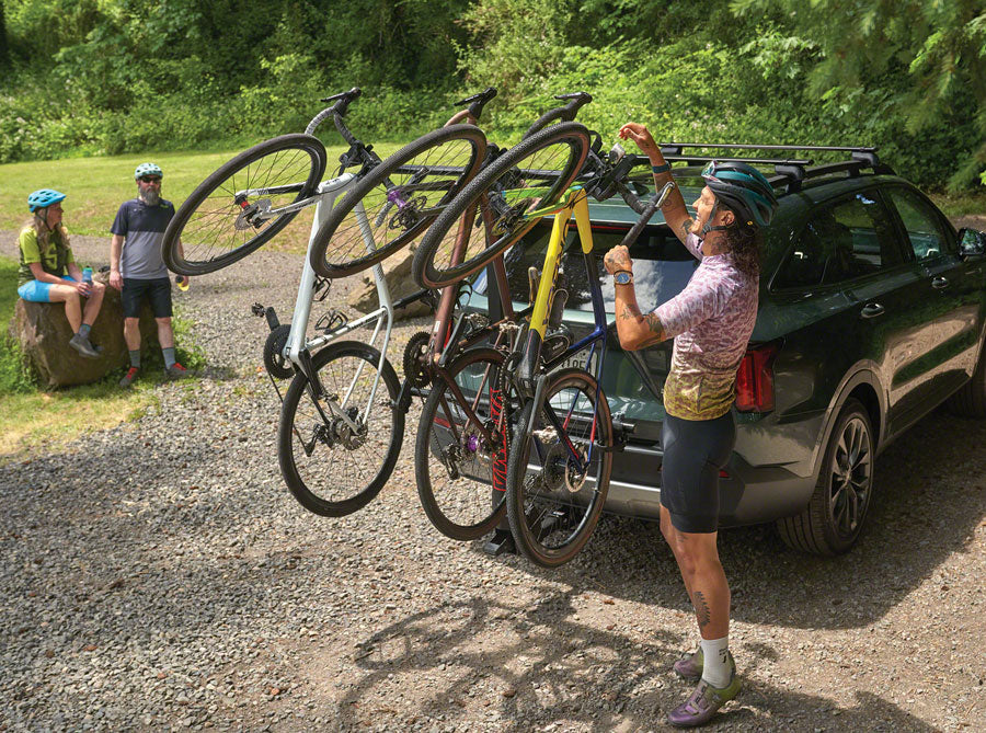 Yakima HangTight Hitch Rack