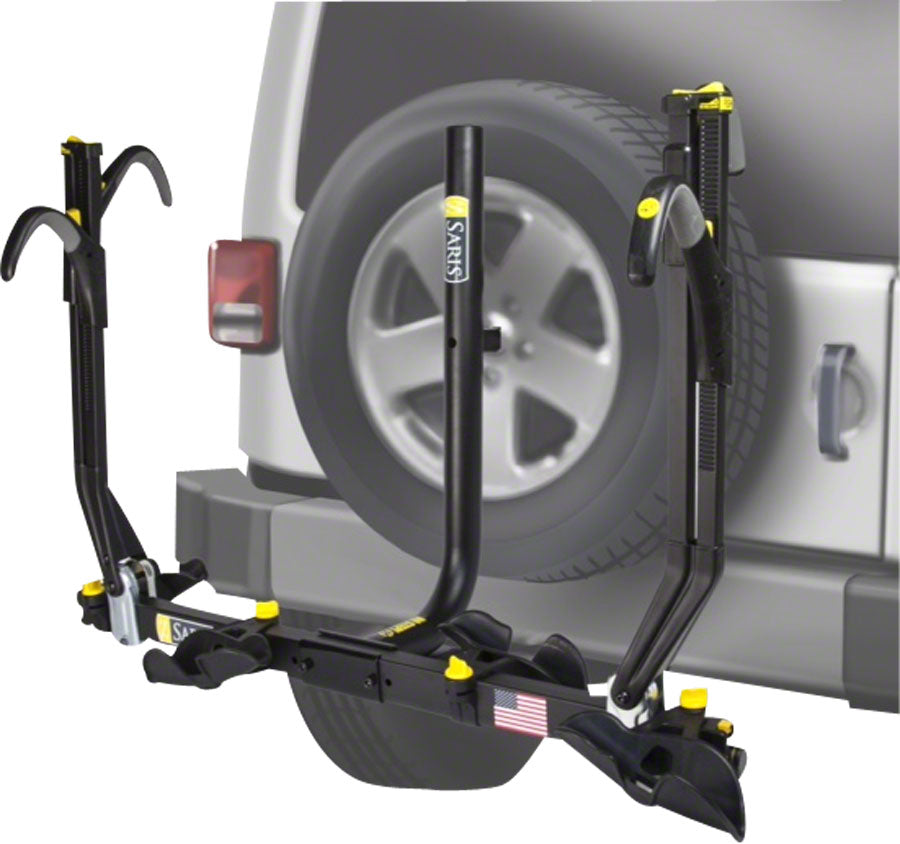 Saris Freedom SuperClamp Spare Tire