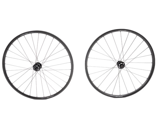 Axis Sport Disc 700c 12x100/142mm wheelset Blk
