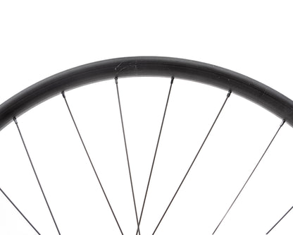 Axis Sport Disc 700c 12x100/142mm wheelset Blk