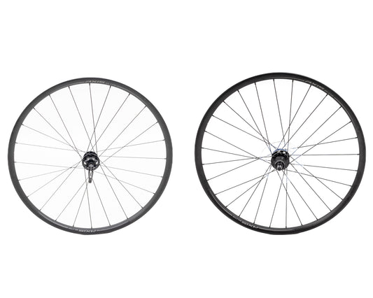 Axis Elite 12x100/142 6B Disc 700c Wheelset Blk