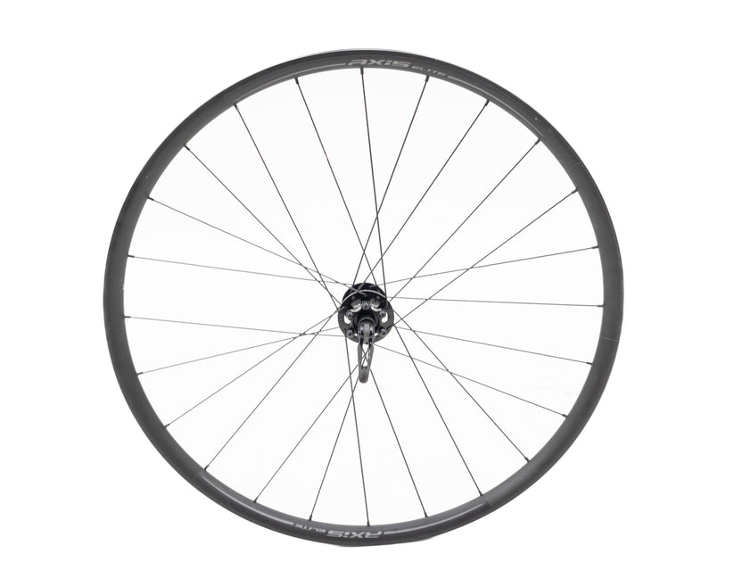 Axis Elite 12x100/142 6B Disc 700c Wheelset Blk – Incycle Bicycles