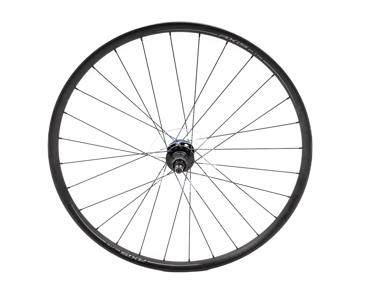 Axis Elite 12x100/142 6B Disc 700c Wheelset Blk – Incycle Bicycles