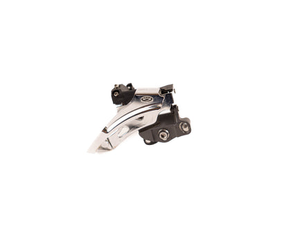 Shimano SHIMANO SLX M665 2x9 E-type Top-swing Dual-Pull Front Derailleur