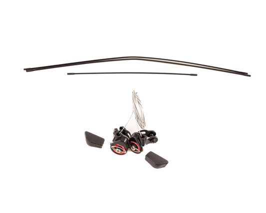 Sunrace Handlebar Friction Shifter Set