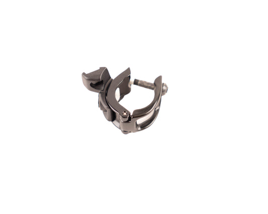 Sram Mmx Clamp Left Steel Blk Bolt - Black