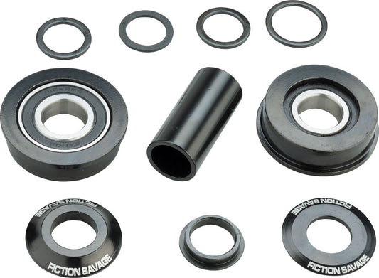 Fiction Savage American