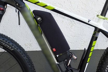 FAHRER Akku eBike Battery Cover