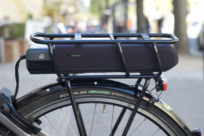 FAHRER Akku eBike Battery Cover